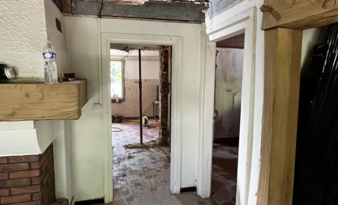 Rénovation de maison, Capbreton, SUD-RENOV