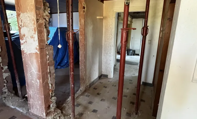 Rénovation de maison, Capbreton, SUD-RENOV