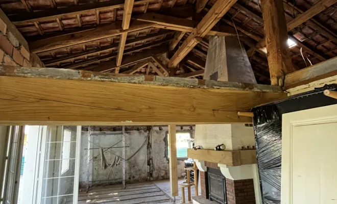 Rénovation de maison, Capbreton, SUD-RENOV
