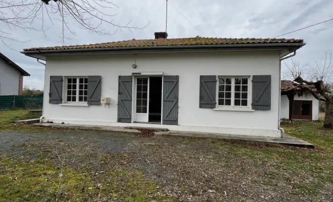 Rénovation de maison,  Soustons, Capbreton, SUD-RENOV