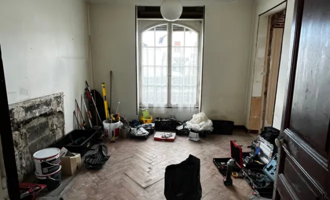 Rénovation de maison, Tyrosse, SUD-RENOV