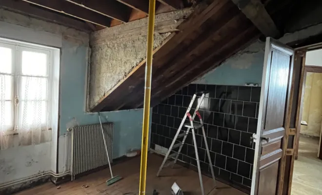 Rénovation de maison, Tyrosse, SUD-RENOV