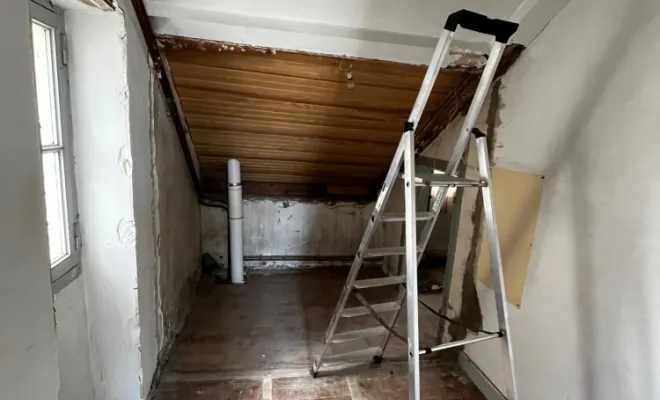 Rénovation de maison, Tyrosse, SUD-RENOV