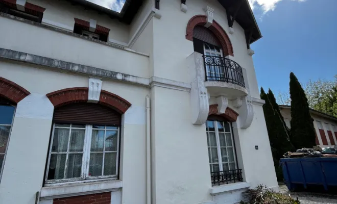 Rénovation de maison, Tyrosse, SUD-RENOV