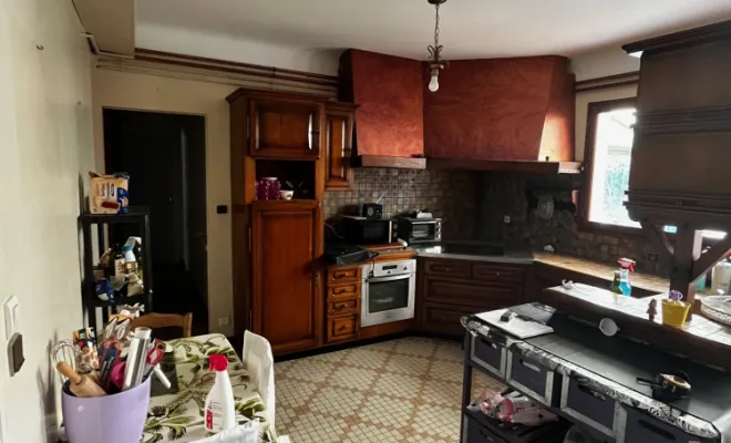 Projet Rénovation complète maison