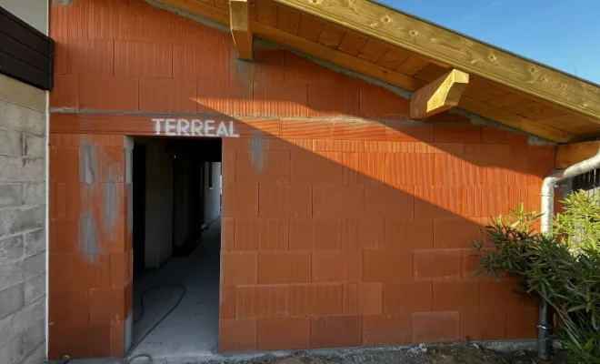 Création de Carport + Garage, Capbreton, SUD-RENOV