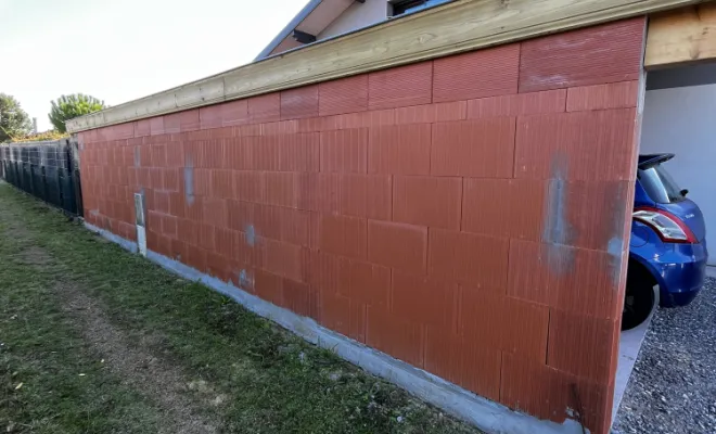 Création de Carport + Garage, Capbreton, SUD-RENOV