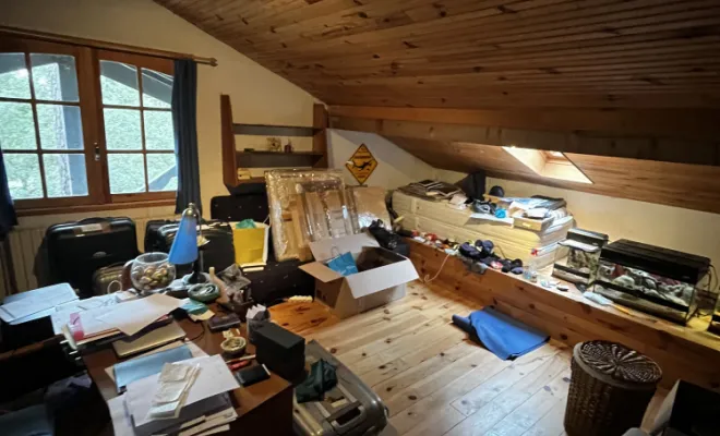 Projet Rénovation complète maison