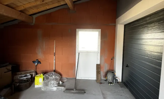 Création de Carport + Garage, Capbreton, SUD-RENOV