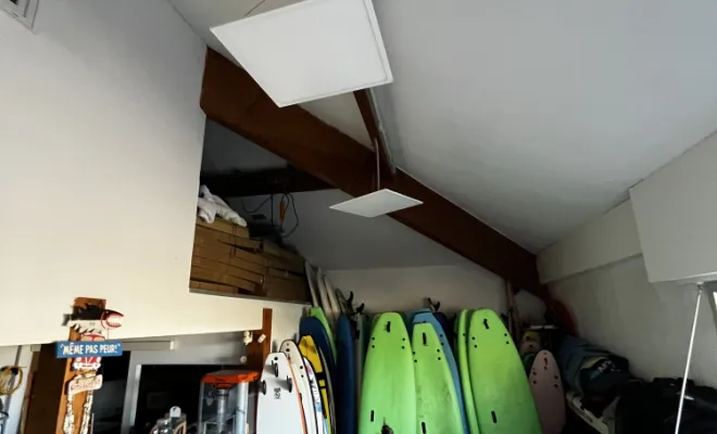 Projet bar/restaurant