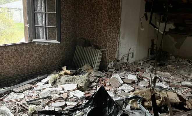 Projet Rénovation complète maison