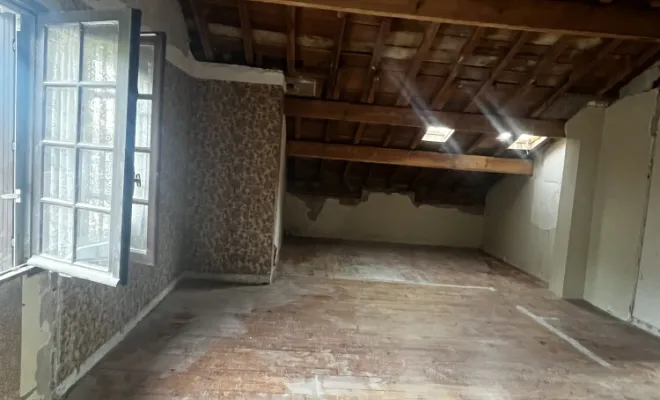 Projet Rénovation complète maison