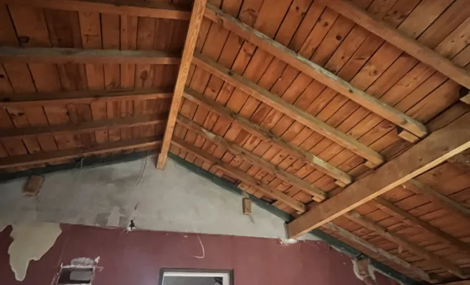 Projet Rénovation complète maison