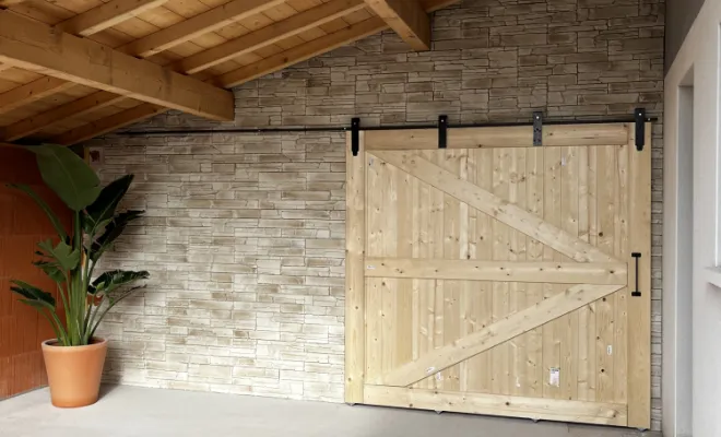 Création de Carport + Garage, Capbreton, SUD-RENOV