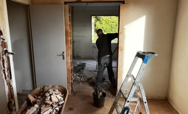 Projet Rénovation complète maison